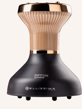 BELLISSIMA Italia Diffon Supreme Ionic XL Curly Hair Dryer, NEW with box. Open